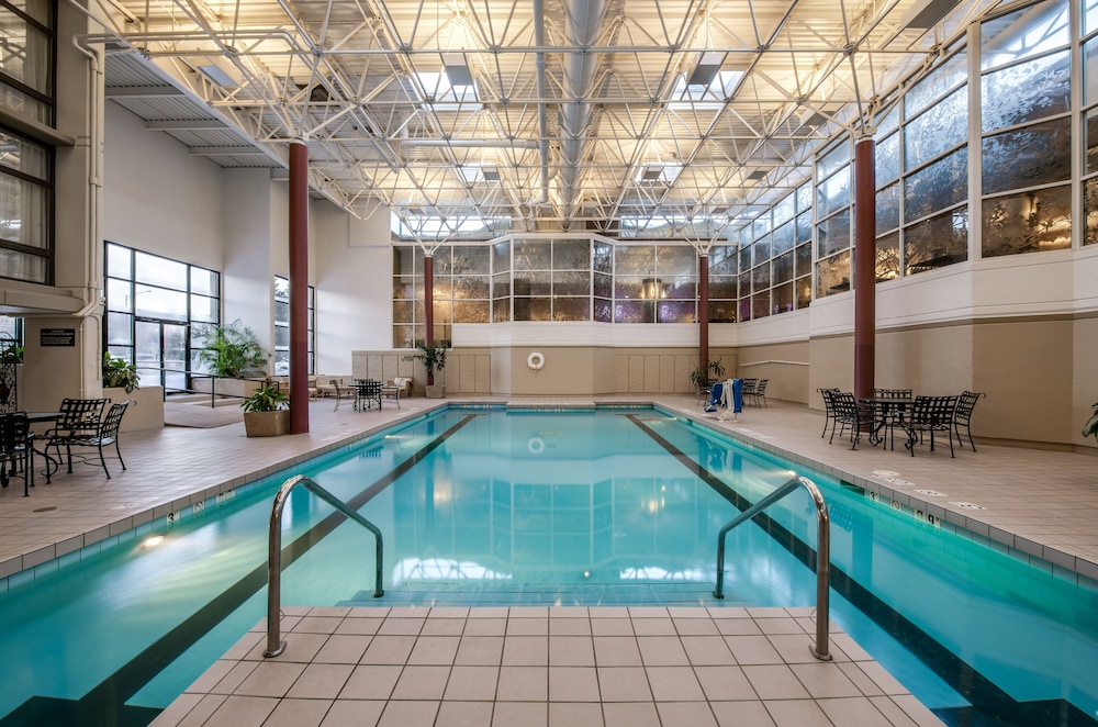Crowne Plaza Chicago Ohare Hotel & Conf Ctr by IHG - photo 22