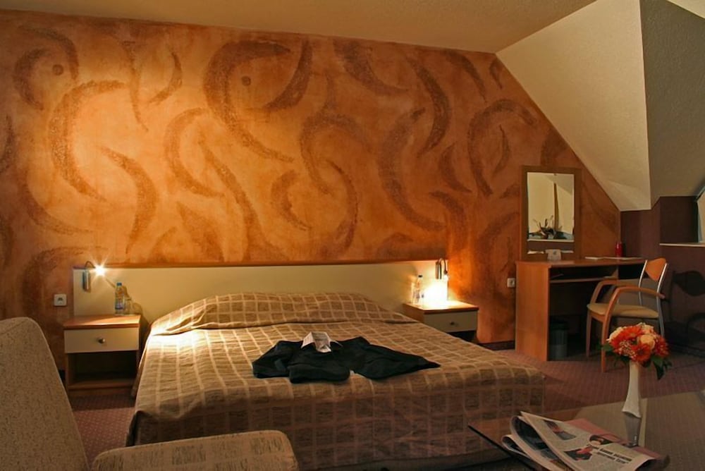 Brod Hotel in Sofia, Bulgaria