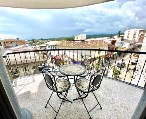 Apartamento Calle Real — 4-Star Luxury Hotel in Quimbaya, Colombia