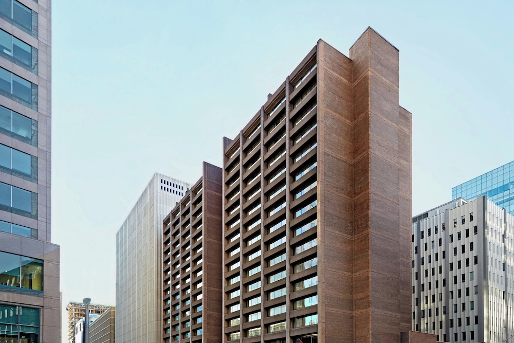 Sheraton Ottawa Hotel in Ottawa, Canada