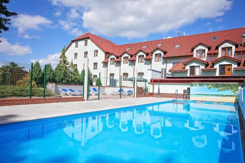 Hotel Horda — hotel in Slubice