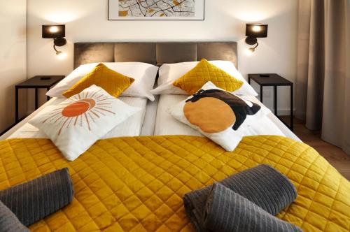 Myśliwska Solar Garden Premium Apartment Wawelofts free Garage — 4-Star Luxury Hotel in Krakow, Poland