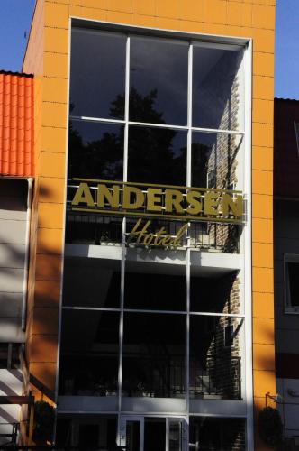Andersen Hotel — Zhukovskiy — photo 5