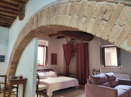 Antica Dimora Vicolo Del Tempio — hotel in Marsciano