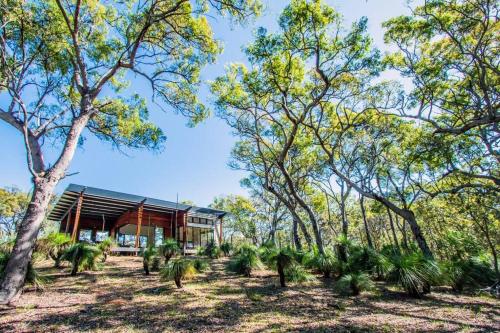 Grasstree 26 Sunrise at 1770 in Agnes Water, Australia