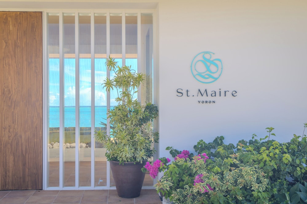 St. Maire Yoron — hotel near Yoron Airport