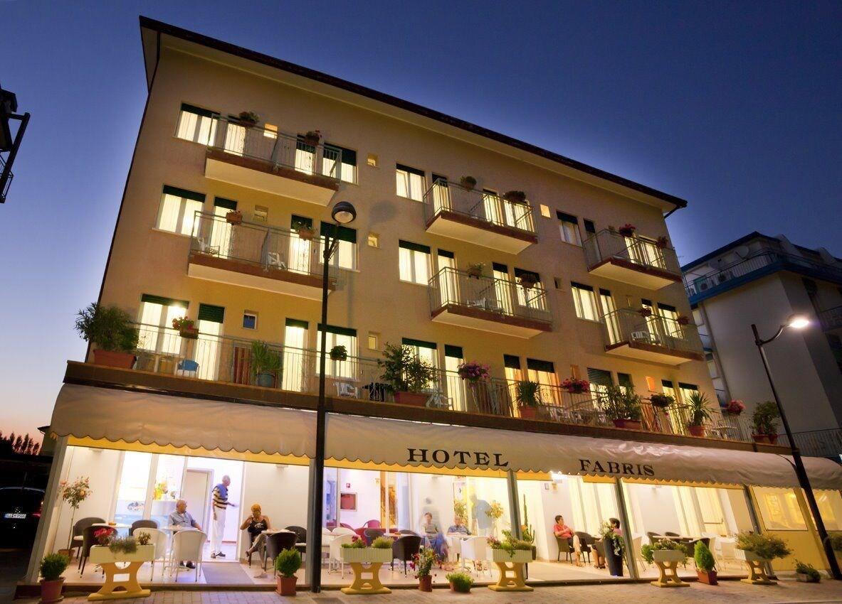 Hotel Fabris - carbon neutral hotel in Caorle