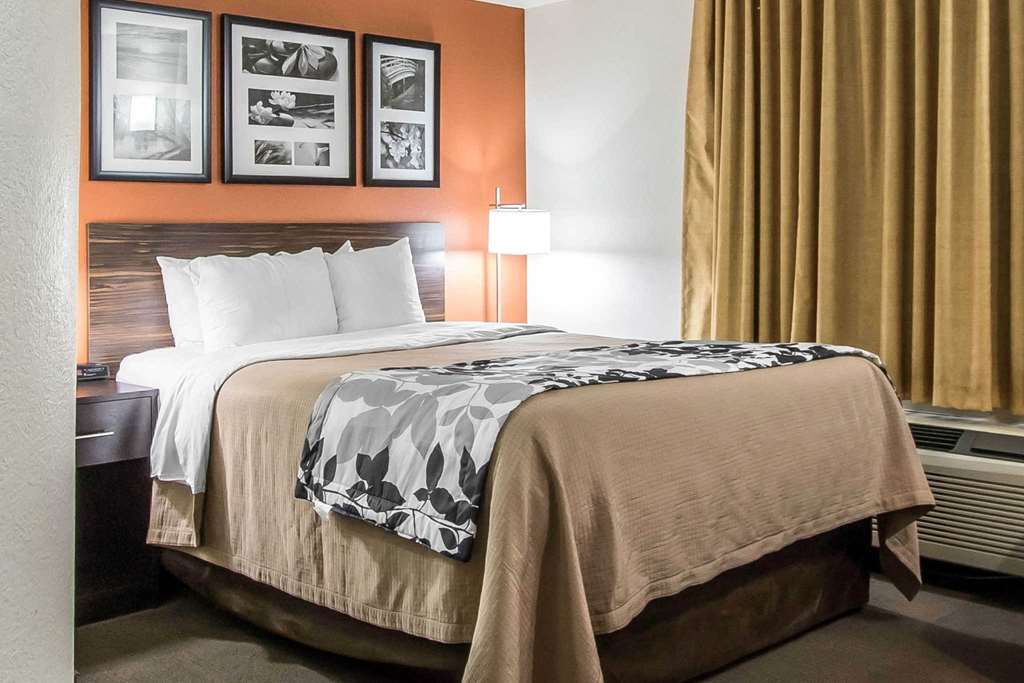 Sleep Inn Nashville near Percy Priest Lake - photo 8