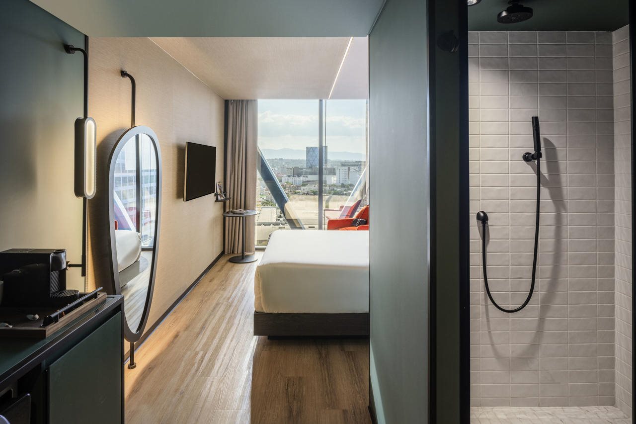 Novotel Mexico City World Trade Center