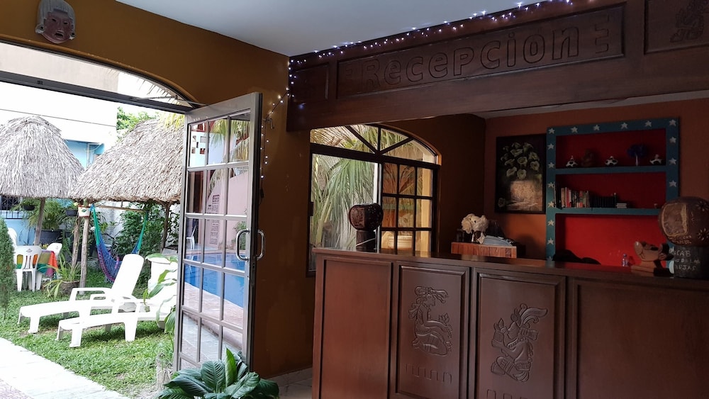 Hotel Mayahau Coba — Coba — photo 2