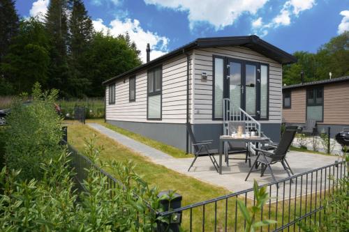 Ostseecamp Ferienhaus KleineDüne — carbon neutral stay, Scharbeutz