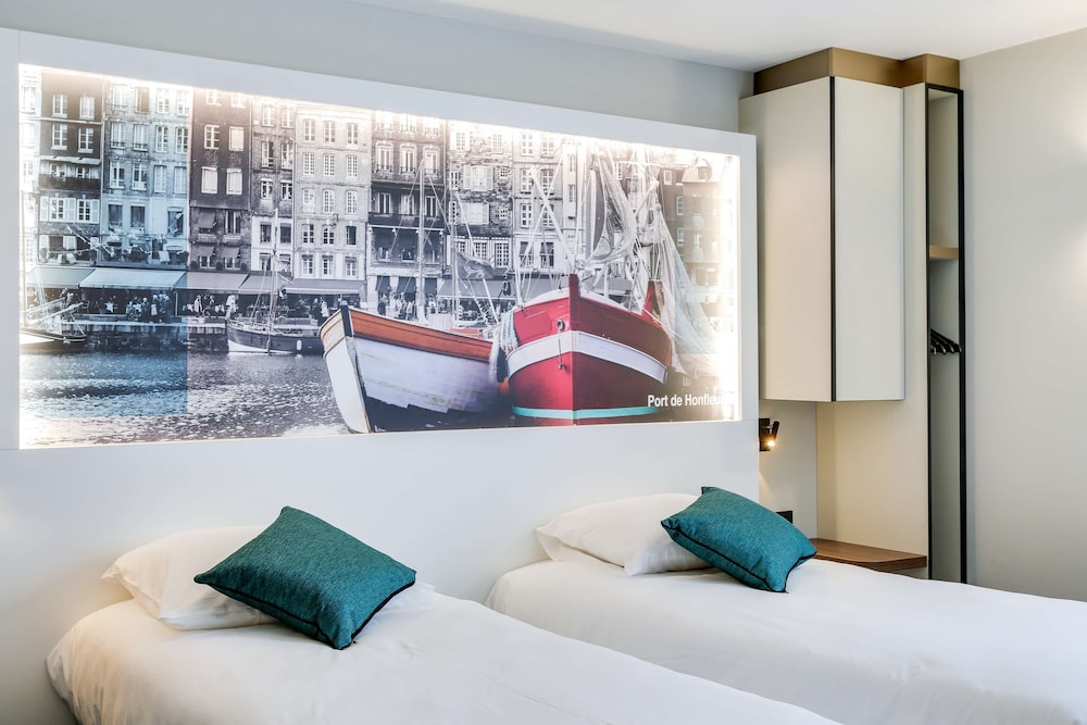 Brit Hotel Caen Nord Mémorial — Caen — photo 2