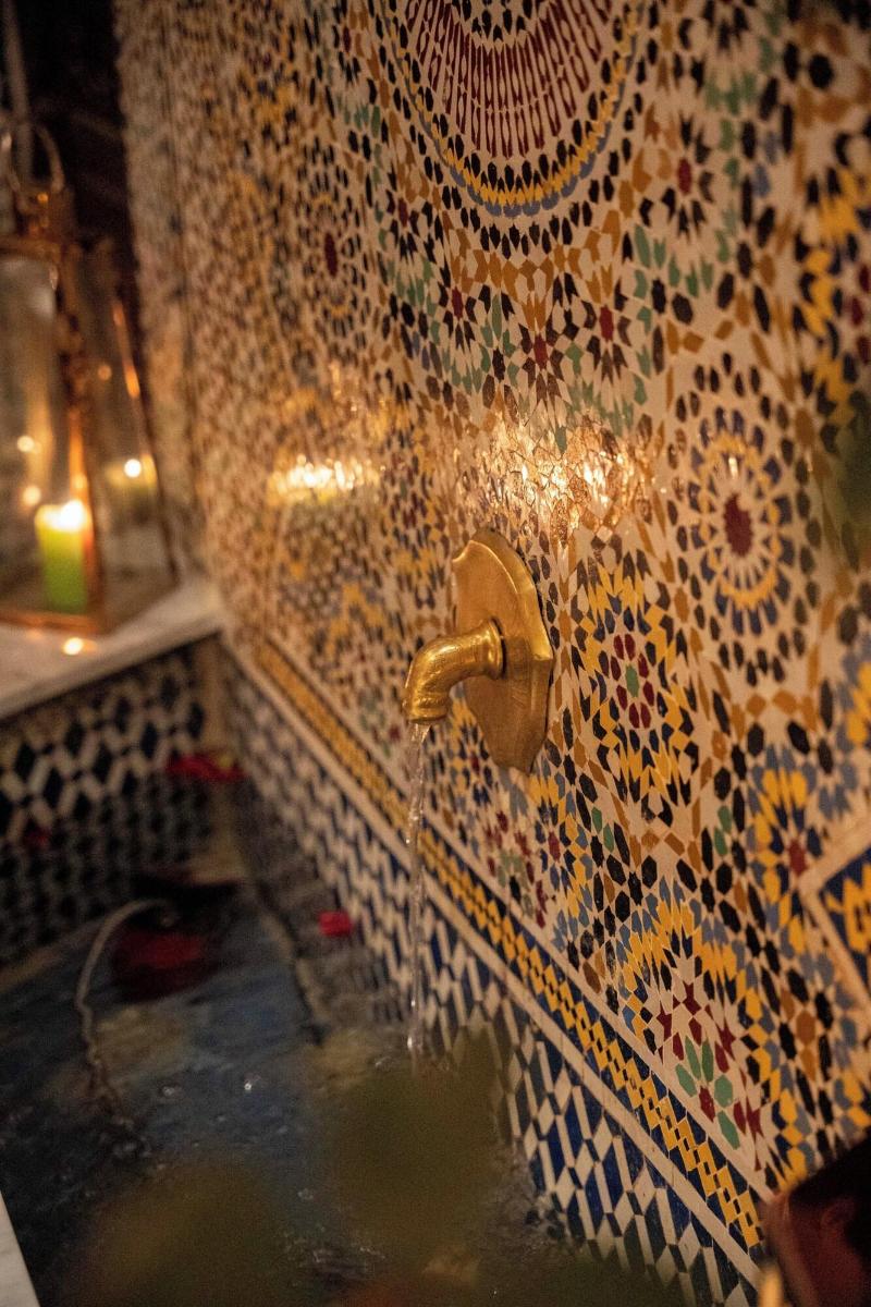 AlibabaRiad — 4-Star Luxury Hotel in Fes, Morocco