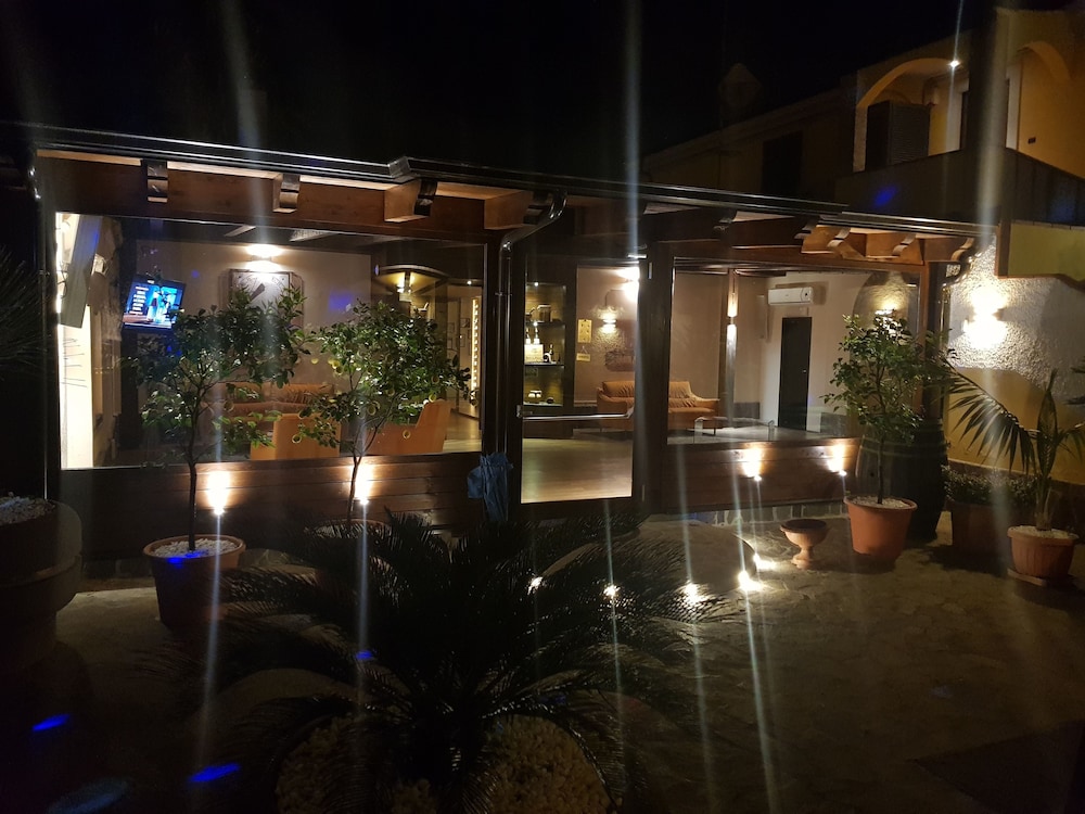 Hotel Ristorante Il Borghetto — hotel in Lamezia Terme