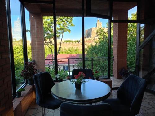 Panorama Rabati in Akhaltsikhe, Georgia