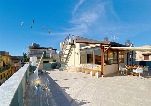 Solemar Sicilia Casa Enza — 4-Star Luxury Hotel in Santa Flavia, Italy