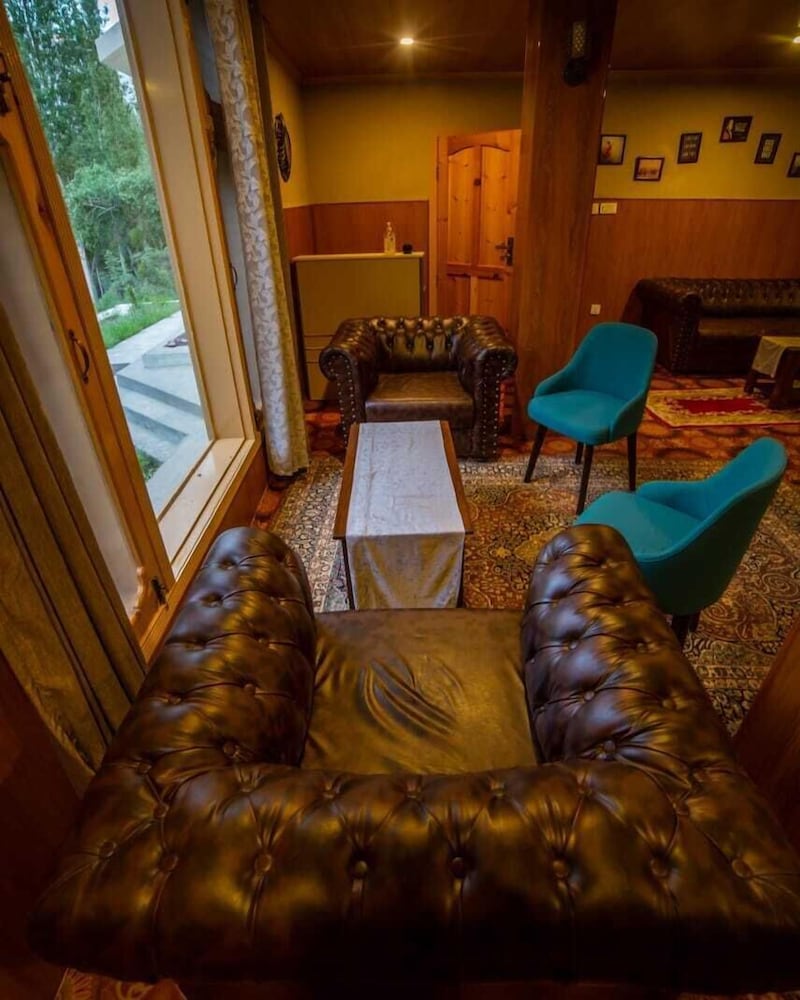 Jovenna Resort Gulmit in Unknown City, Pakistan