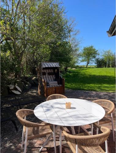 Albertsdorf Goldblick in Fehmarn, Germany