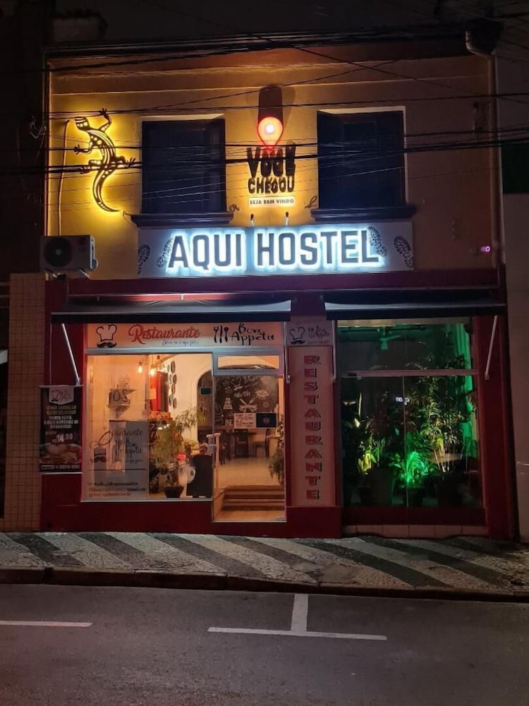 Pousada e Hostel Aqui — hotel in Braganca Paulista