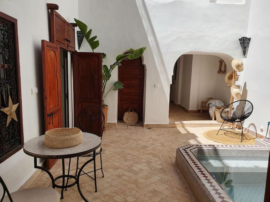 Riad Le Manzil Beldi — 4-Star Luxury Hotel in Marrakesh, Morocco
