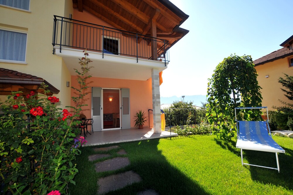 Agritur Le Pergolette — hotel in Tassullo