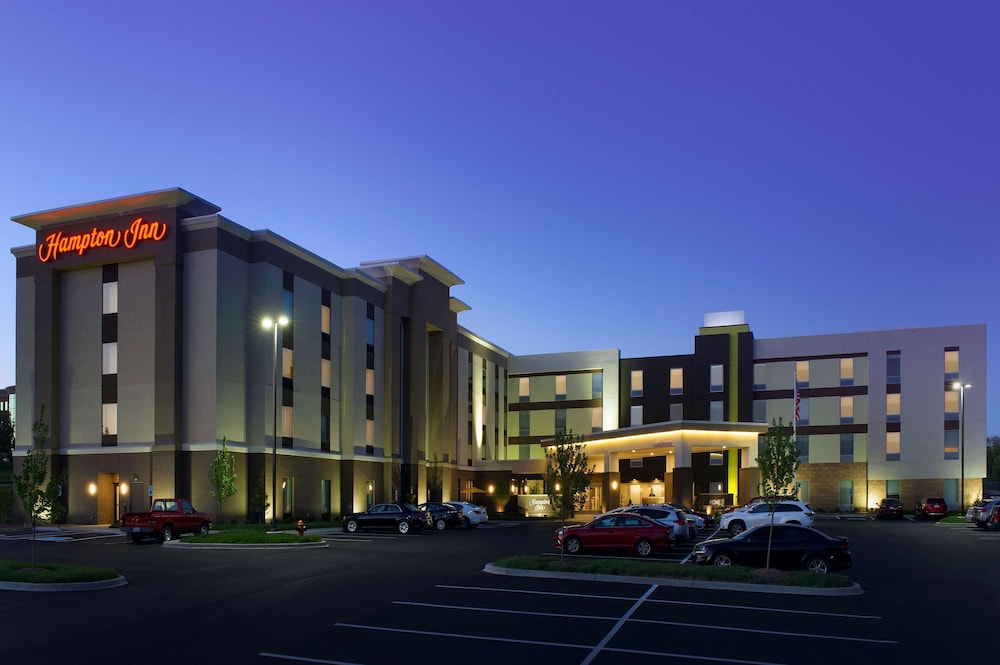 Hampton Inn Louisville East Hurstbourne - photo 28