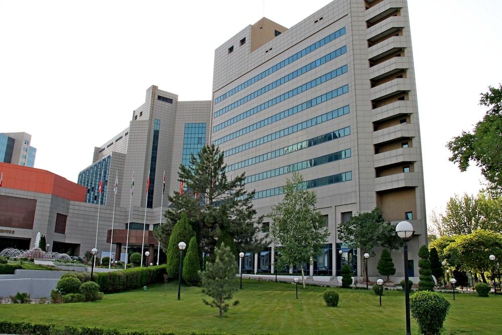 Mövenpick Hotel Tashkent in Tashkent, Uzbekistan