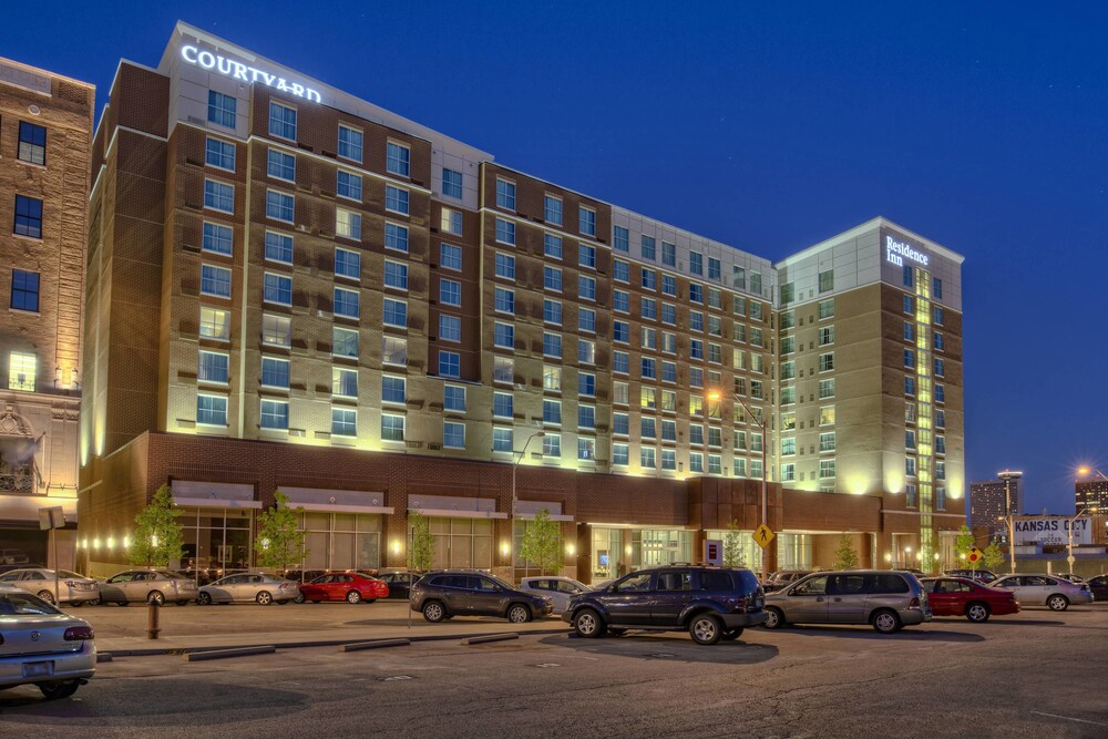 Residence Inn by Marriott Kansas City Downtown Convention - photo 2