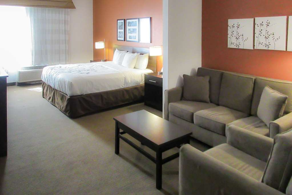 Sleep Inn & Suites Fort Lauderdale Airport - photo 20