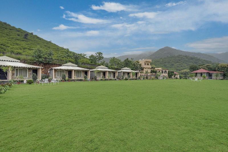 Hill resort & spa - last minute hotel in Udaipur