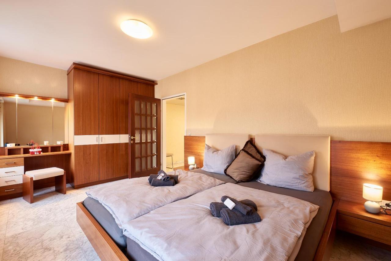 Vienna Prestige Central Luxury Haven W Free Parking And Sauna — Vienna