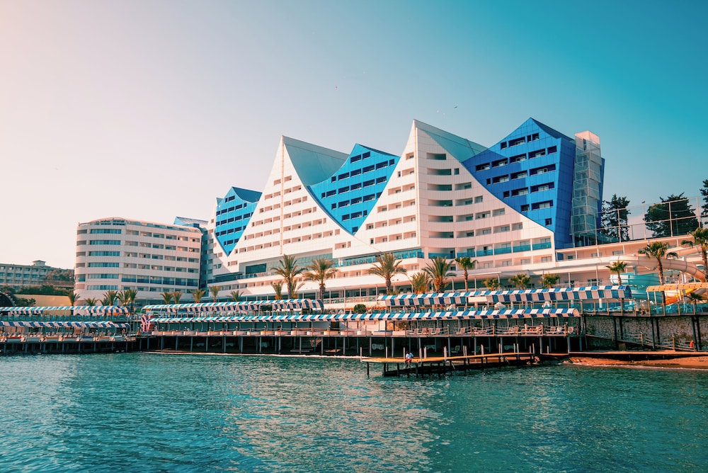 Orange County Resort Hotel Alanya All Inclusive