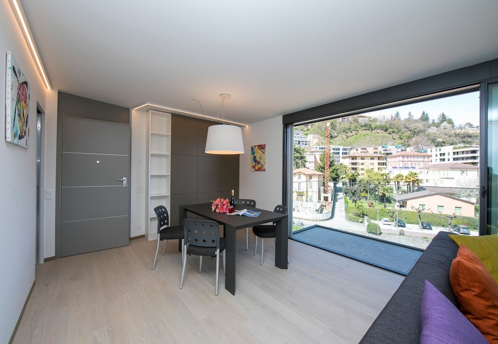 Urban Flat Paradiso Happy Rentals — 4-Star Luxury Hotel in Lugano, Switzerland