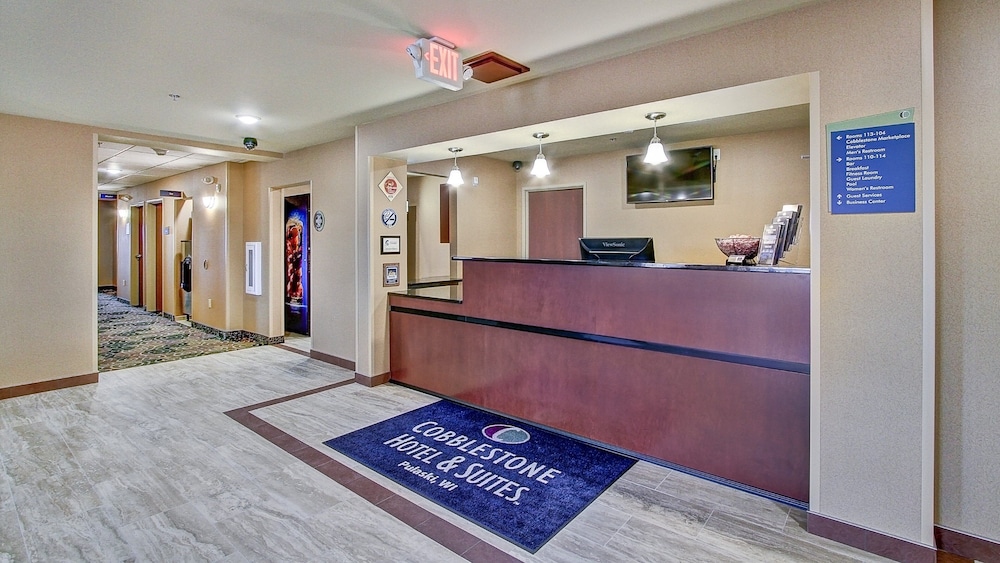 Cobblestone Hotel & Suites Pulaski Green Bay - photo 46