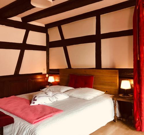 Aux Deux Cigognes Ammerschwihr — hotel in Ammerschwihr