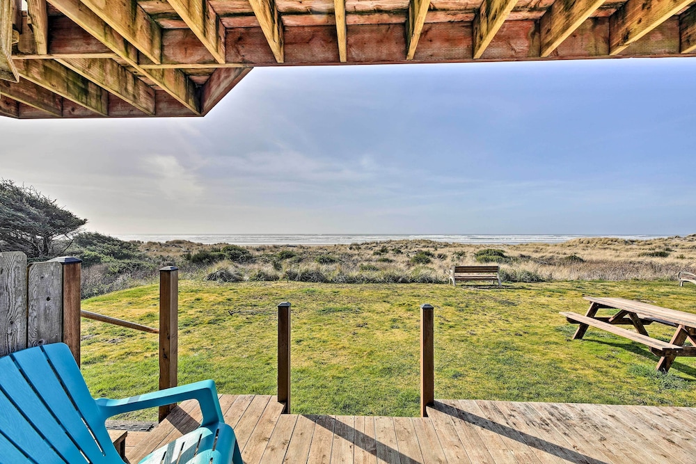 Sanderling Sea Cottages Unit 13 — Waldport