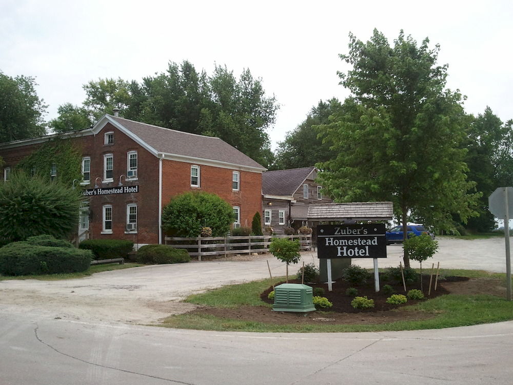 Zuber's Homestead Hotel - photo 47