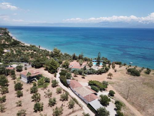 Seaside 2 - carbon neutral hotel in Unknown City