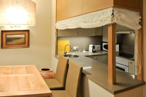 ChardA n de Llis Apartamentos Chardins — 5-Star Luxury Hotel in Benasque, Spain