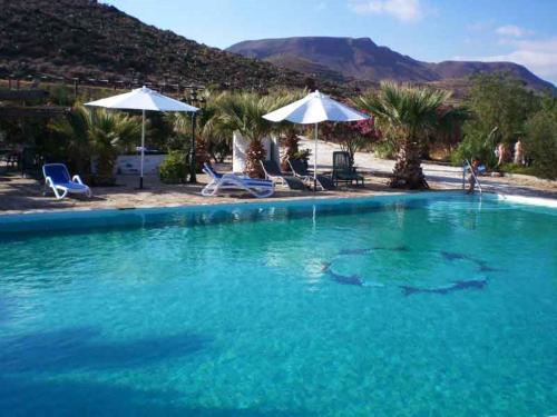 Cortijo Torreblanca 12 Personas — Almeria