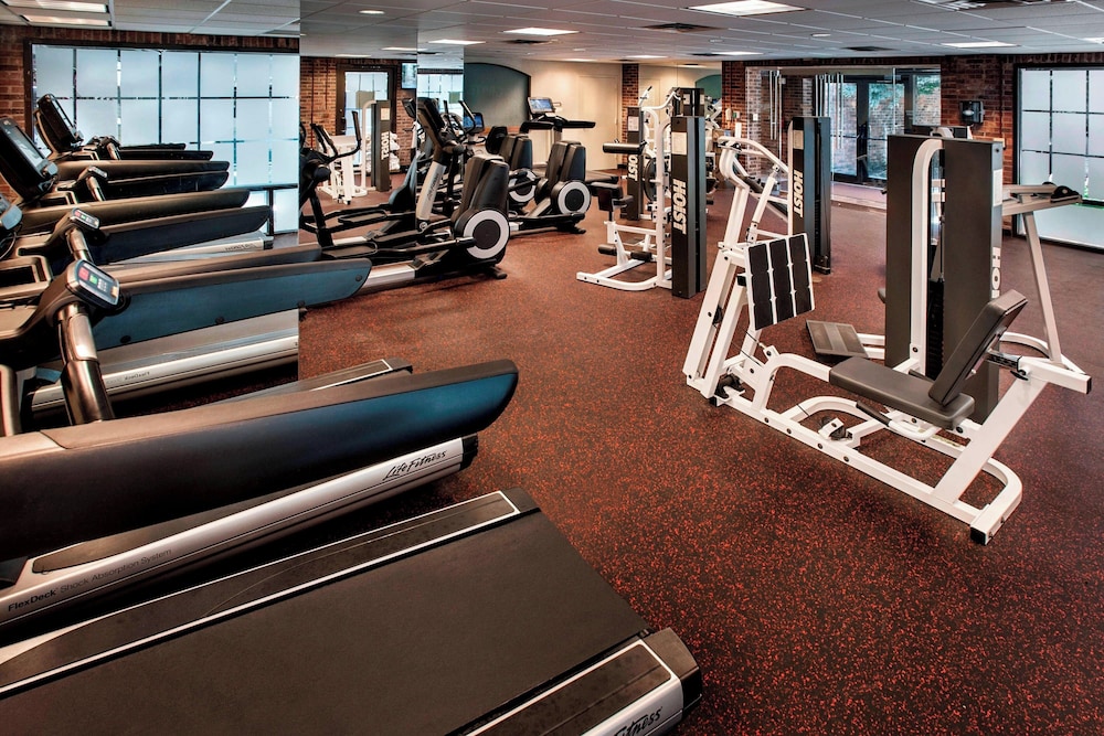 Princeton Marriott at Forrestal - photo 20