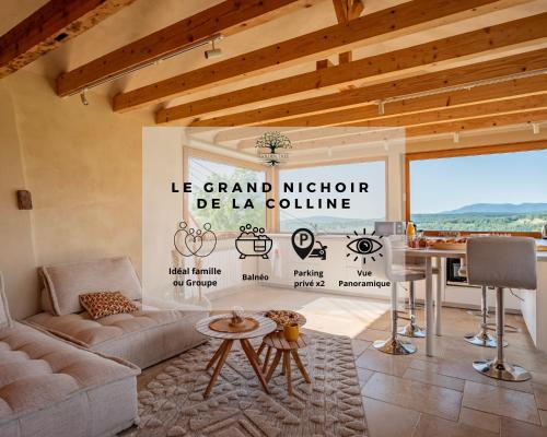 Le Grand Nichoir de la Colline Parking Wifi — hotel in Mutzig