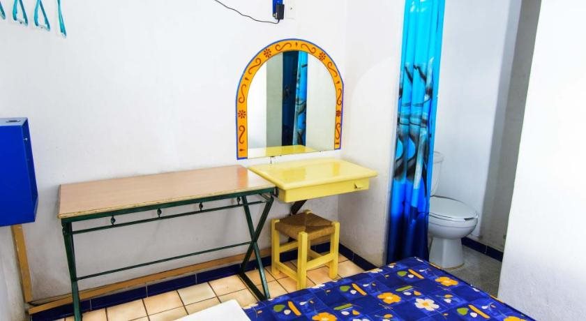 Hotel Plaza Conejo in Santa Maria Huatulco, Mexico