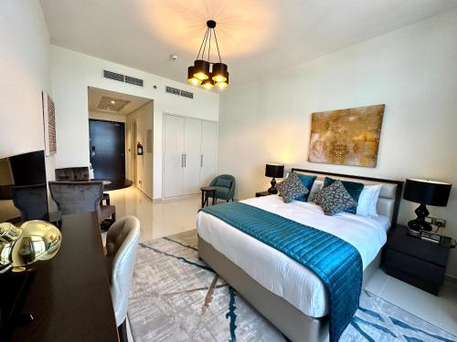 Luxbnb Studio Ghalia J V C — 4-Star Luxury Hotel in Dubai, United Arab Emirates