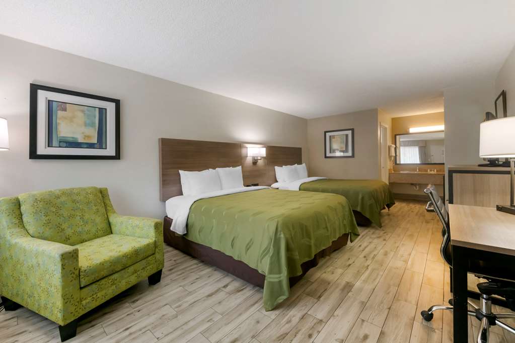 Quality Inn St. Augustine Outlet Mall - photo 12