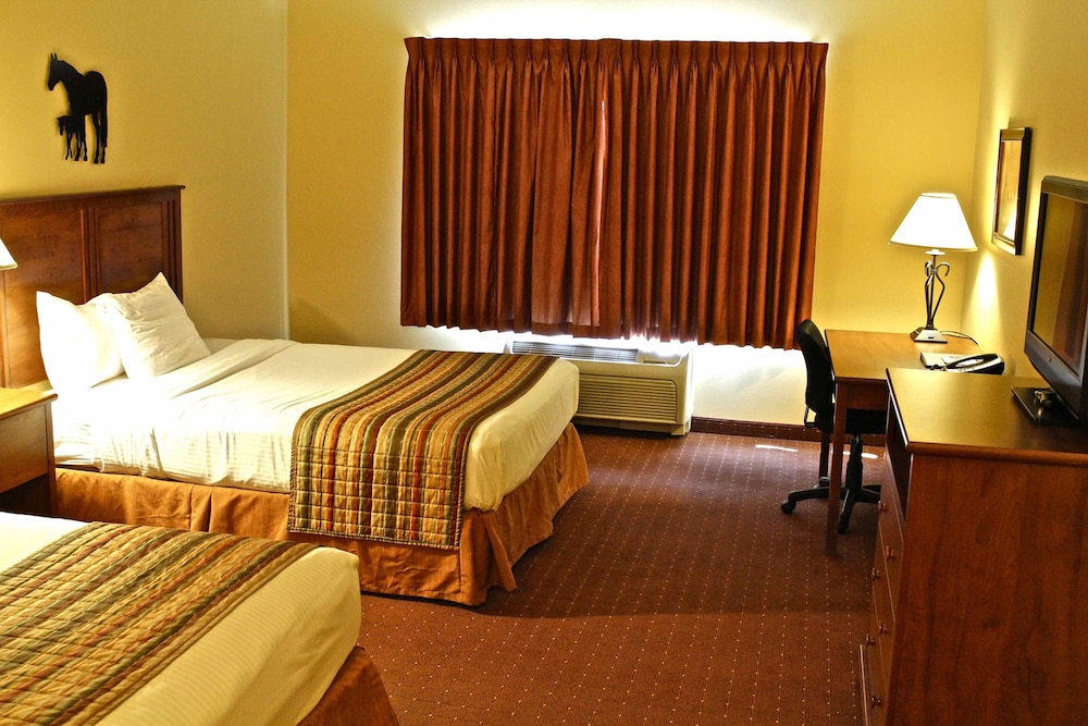Arbuckle Lodge - photo 30