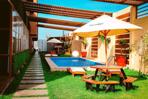 Marakos Pimentel - last minute hotel in Pimentel