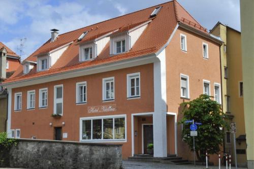 Hotel Garni Viktoria — hotel in Lindau