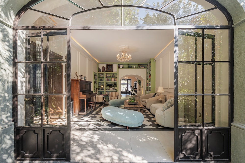 Villa Ganz Boutique Hotel