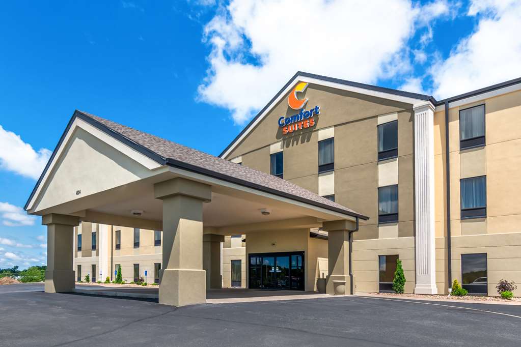 Comfort Suites Jefferson City - photo 2